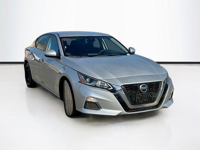 used 2021 Nissan Altima car, priced at $17,998