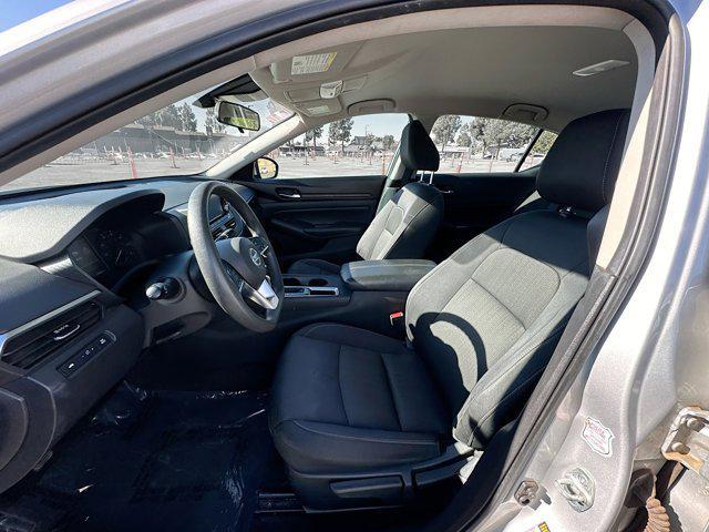 used 2021 Nissan Altima car, priced at $17,998