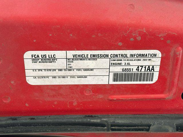 used 2022 Dodge Charger car, priced at $20,688