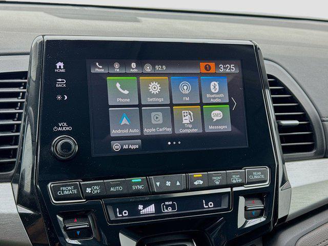 used 2019 Honda Odyssey car, priced at $22,595