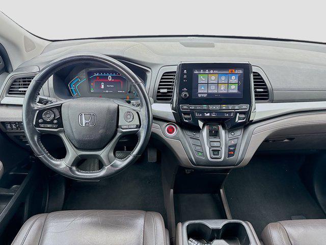 used 2019 Honda Odyssey car, priced at $22,595