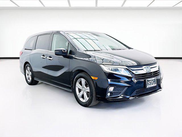 used 2019 Honda Odyssey car, priced at $22,595