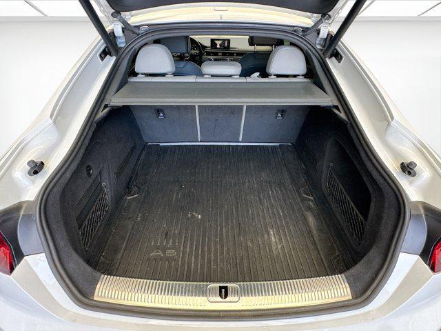 used 2018 Audi A5 car, priced at $21,777