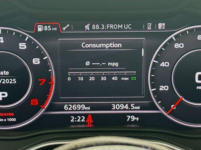used 2018 Audi A5 car, priced at $21,777