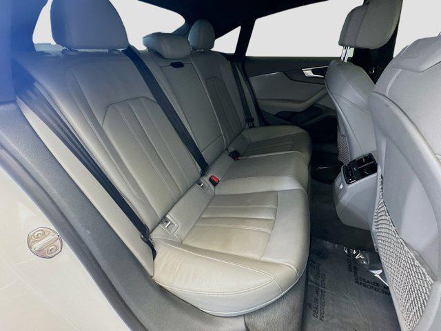 used 2018 Audi A5 car, priced at $21,777