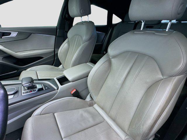 used 2018 Audi A5 car, priced at $21,777