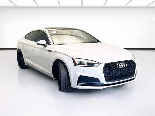 used 2018 Audi A5 car, priced at $21,777