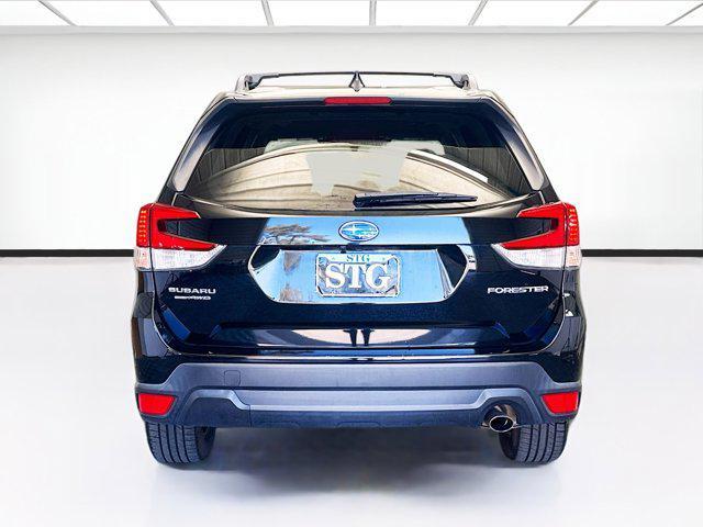 used 2022 Subaru Forester car, priced at $23,454