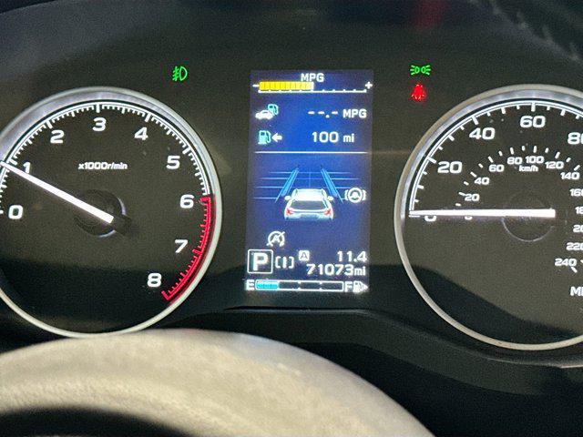 used 2022 Subaru Forester car, priced at $23,454