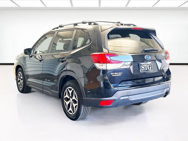 used 2022 Subaru Forester car, priced at $23,454