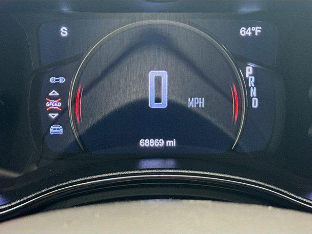 used 2021 Dodge Durango car, priced at $27,899