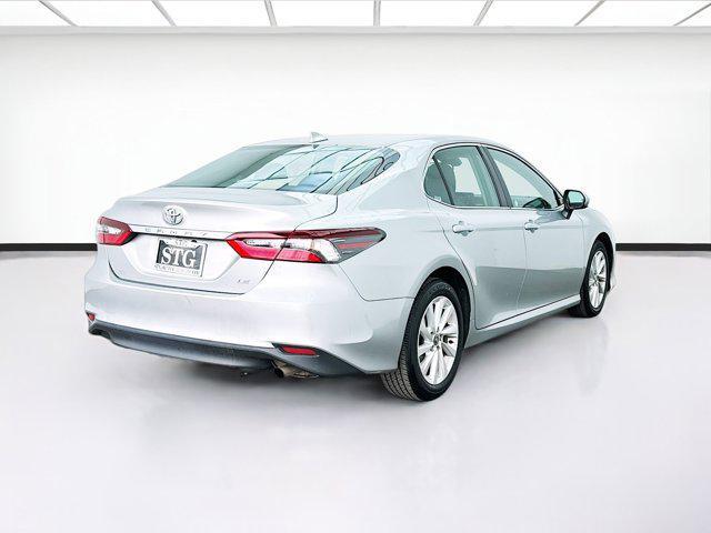 used 2024 Toyota Camry car, priced at $22,378