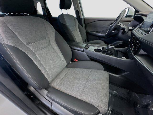 used 2021 Nissan Rogue car, priced at $16,880