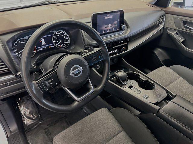 used 2021 Nissan Rogue car, priced at $16,880
