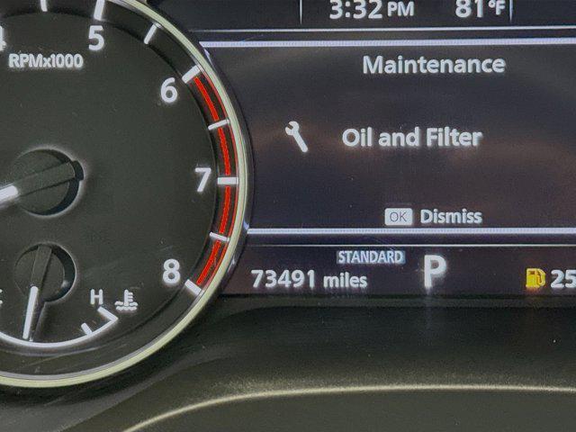 used 2021 Nissan Rogue car, priced at $16,880