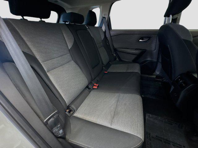 used 2021 Nissan Rogue car, priced at $16,880
