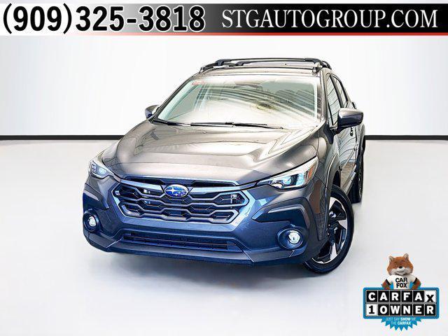 used 2024 Subaru Crosstrek car, priced at $30,994