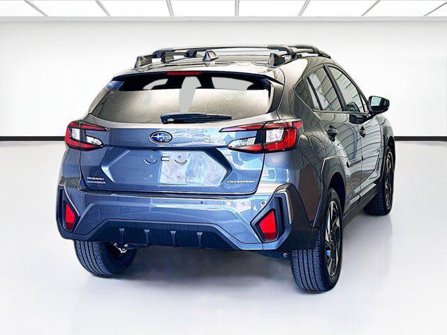 used 2024 Subaru Crosstrek car, priced at $29,020