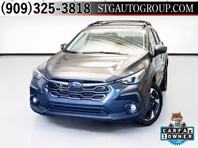 used 2024 Subaru Crosstrek car, priced at $29,020