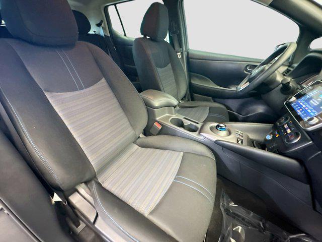 used 2023 Nissan Leaf car, priced at $14,495