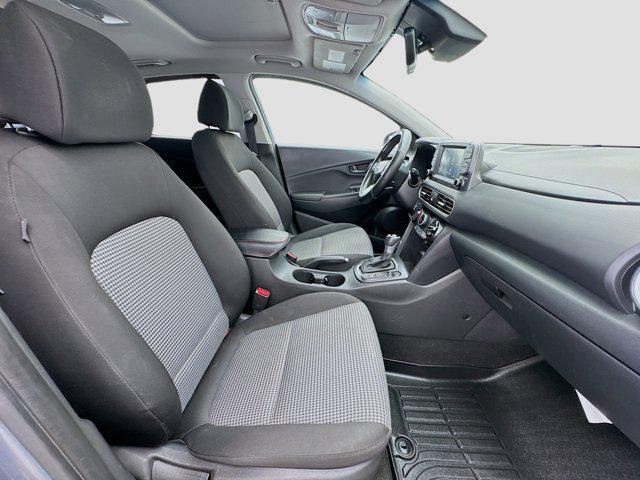 used 2020 Hyundai Kona car, priced at $14,888