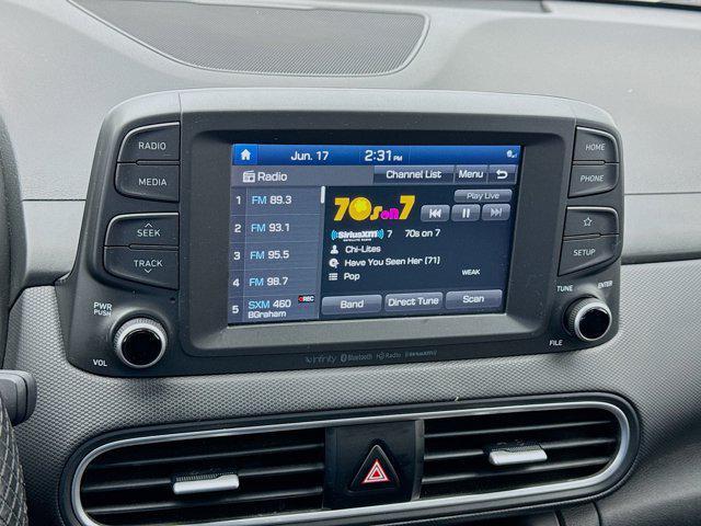used 2020 Hyundai Kona car, priced at $14,888