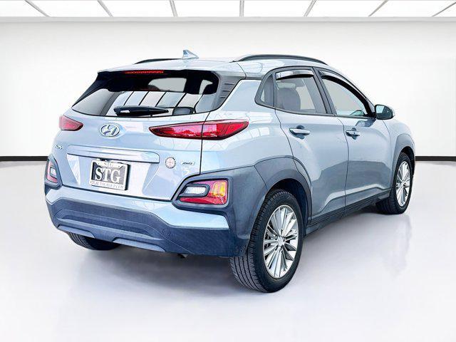 used 2020 Hyundai Kona car, priced at $14,888