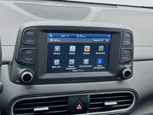 used 2020 Hyundai Kona car, priced at $14,888