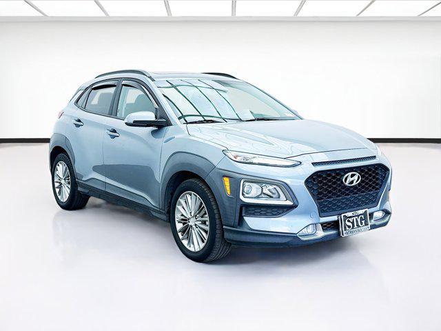 used 2020 Hyundai Kona car, priced at $14,888