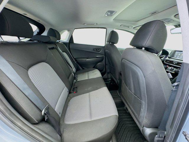 used 2020 Hyundai Kona car, priced at $14,888