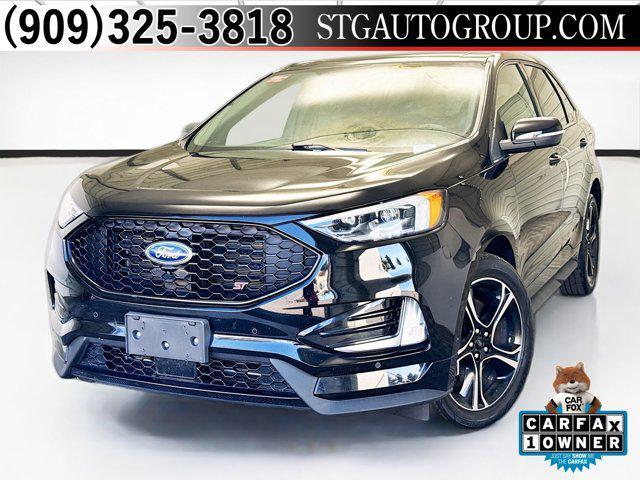 used 2021 Ford Edge car, priced at $24,888