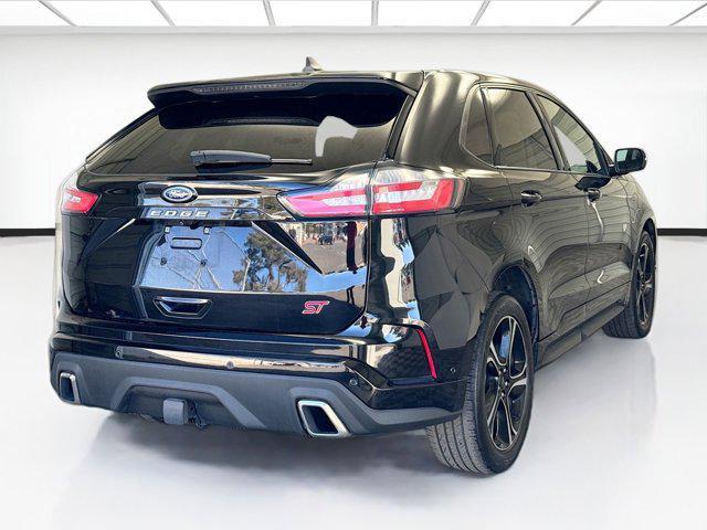 used 2021 Ford Edge car, priced at $24,888