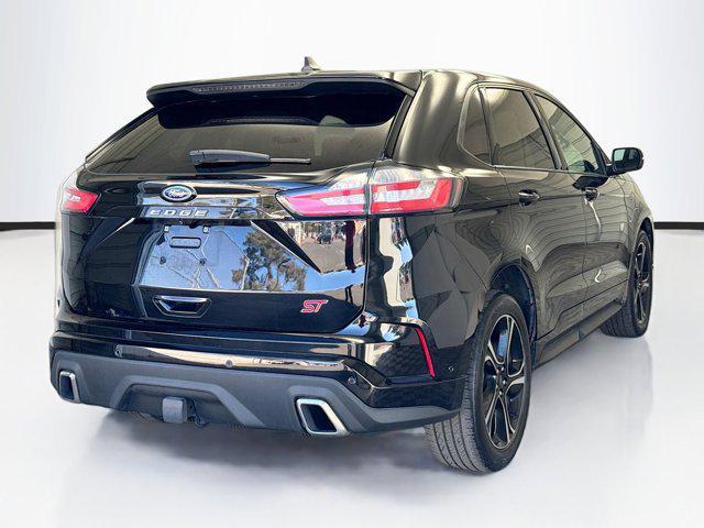 used 2021 Ford Edge car, priced at $29,888