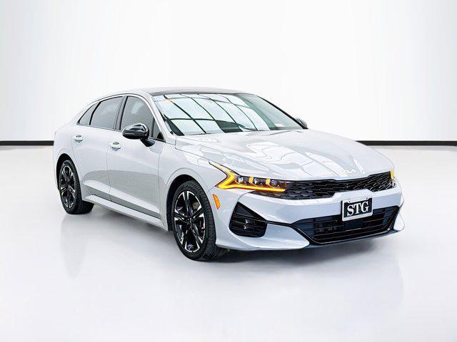 used 2022 Kia K5 car, priced at $23,188