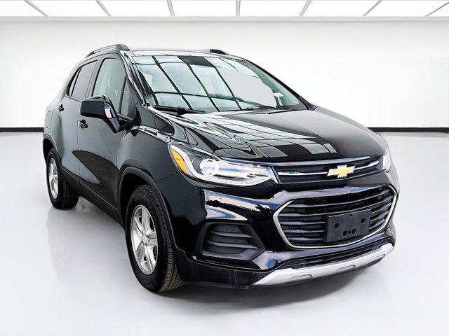 used 2021 Chevrolet Trax car, priced at $14,497