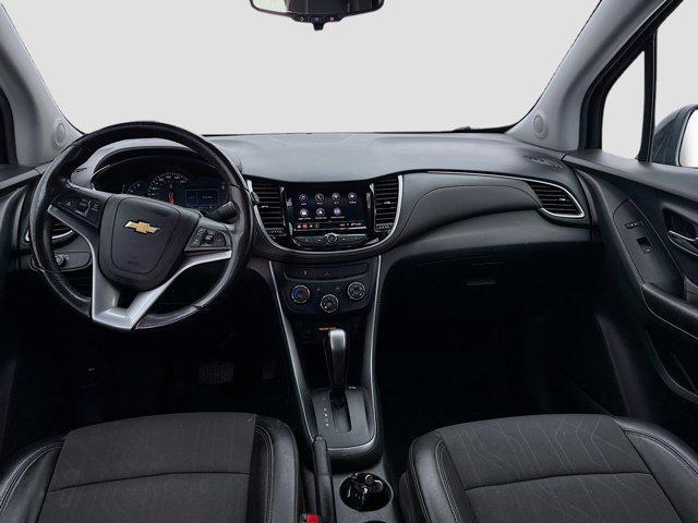 used 2021 Chevrolet Trax car, priced at $14,497