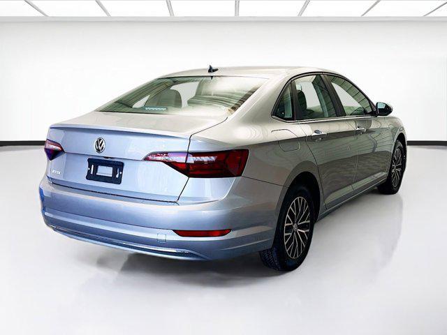 used 2020 Volkswagen Jetta car, priced at $16,488