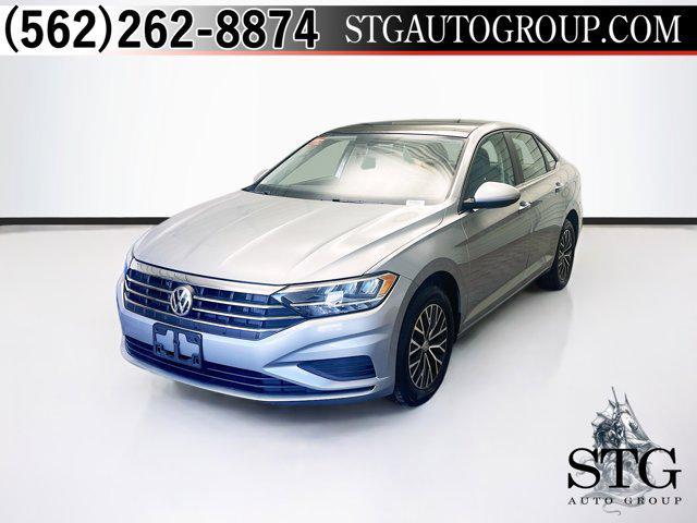 used 2020 Volkswagen Jetta car, priced at $16,420