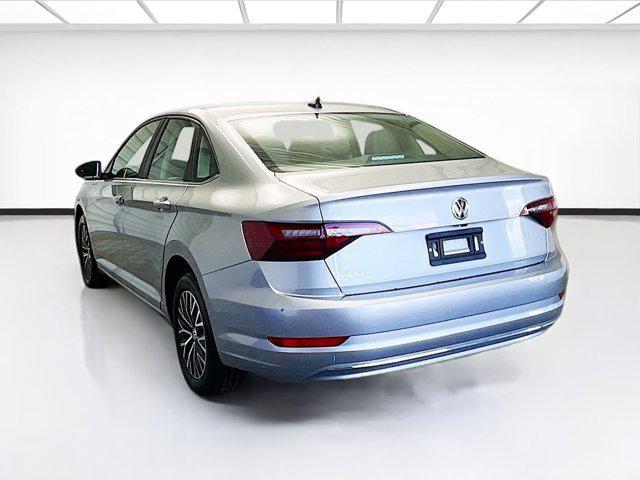 used 2020 Volkswagen Jetta car, priced at $16,488