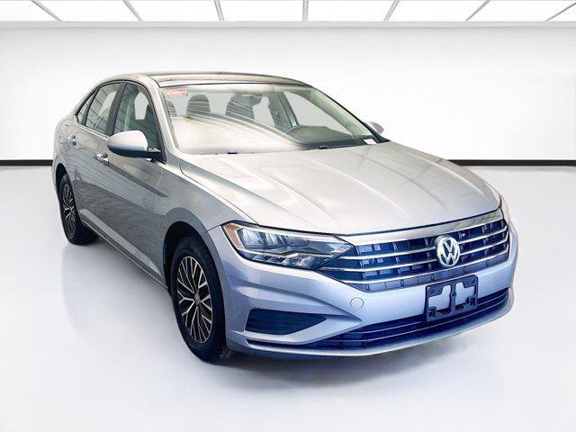 used 2020 Volkswagen Jetta car, priced at $16,488