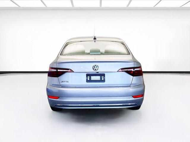 used 2020 Volkswagen Jetta car, priced at $16,488