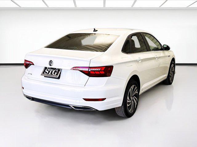 used 2020 Volkswagen Jetta car, priced at $19,300