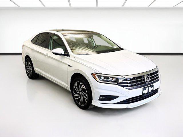 used 2020 Volkswagen Jetta car, priced at $19,300