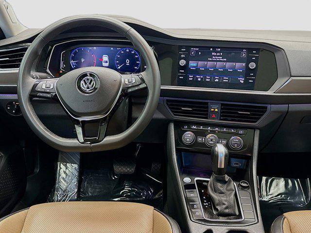 used 2020 Volkswagen Jetta car, priced at $19,300