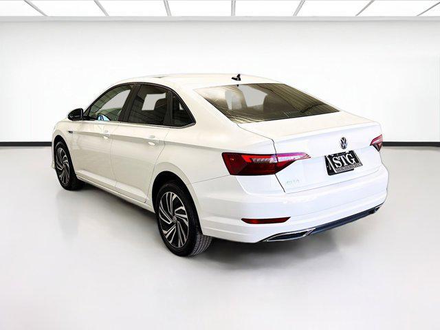 used 2020 Volkswagen Jetta car, priced at $19,300