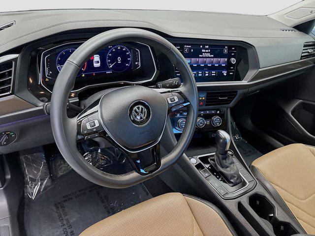 used 2020 Volkswagen Jetta car, priced at $19,300