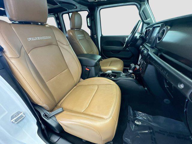 used 2021 Jeep Wrangler Unlimited car, priced at $36,499