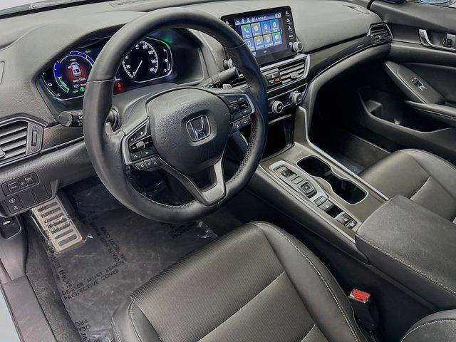 used 2022 Honda Accord Hybrid car, priced at $24,288