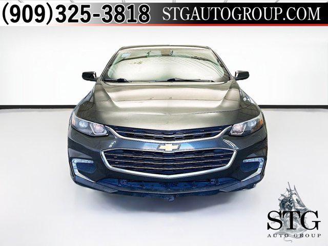 used 2017 Chevrolet Malibu car, priced at $13,288