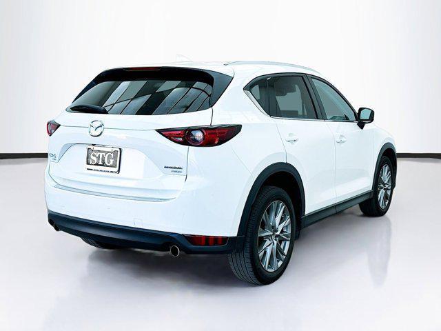 used 2021 Mazda CX-5 car, priced at $24,150